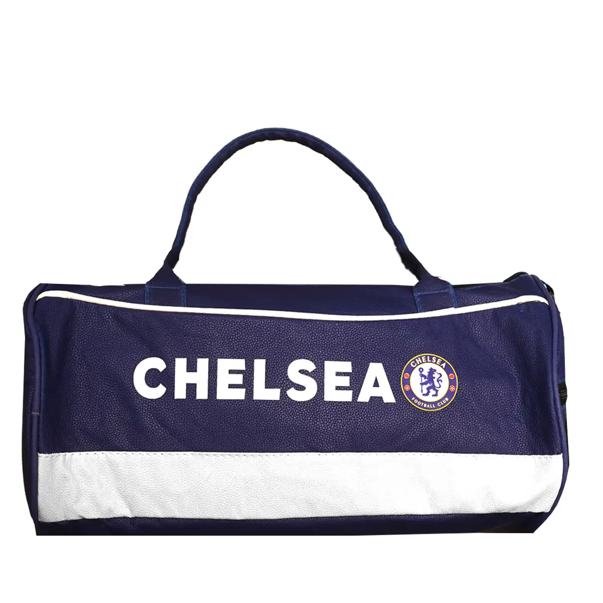 کیف ورزشی آبی مدل Chelsea