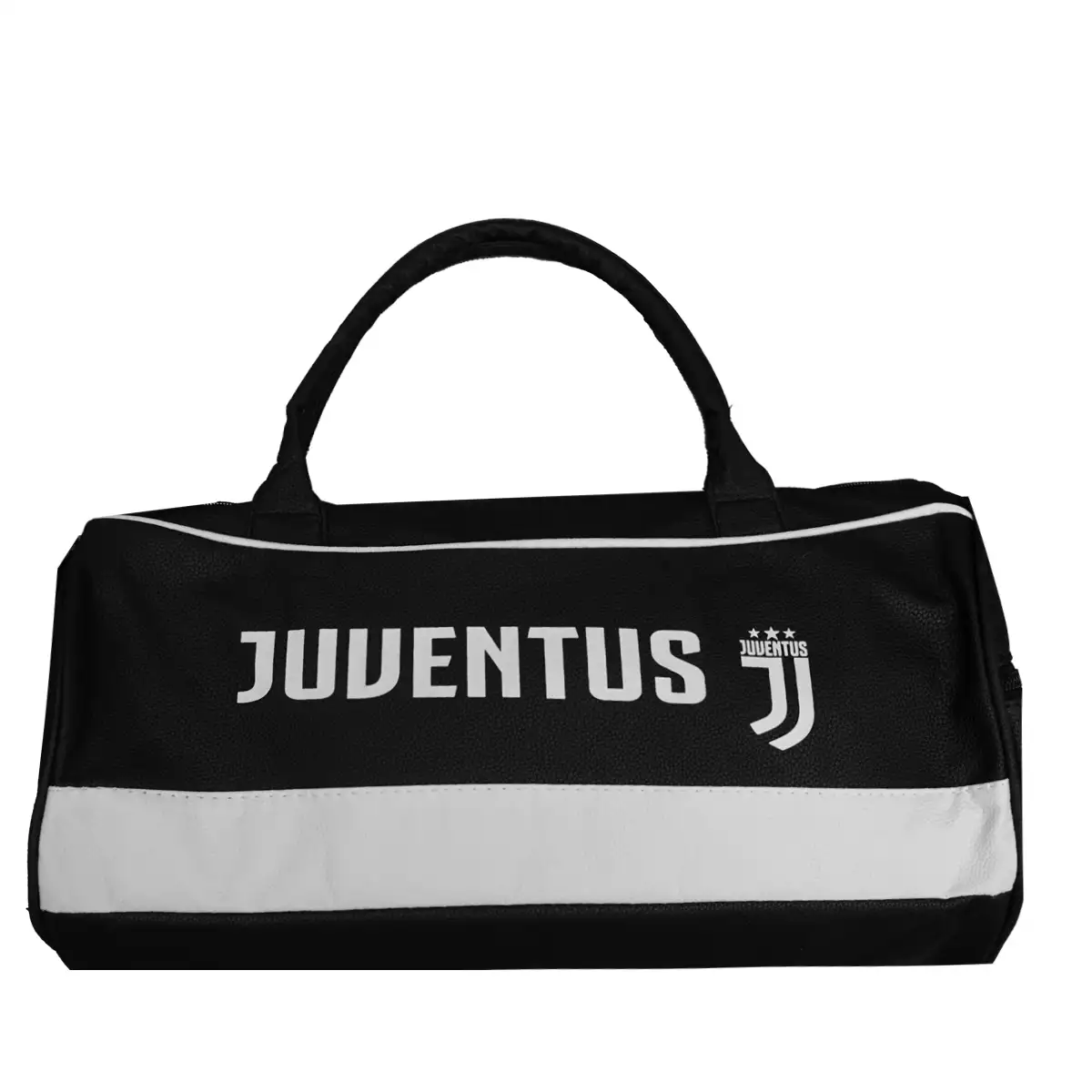 کیف ورزشی مشکی مدل Juventus