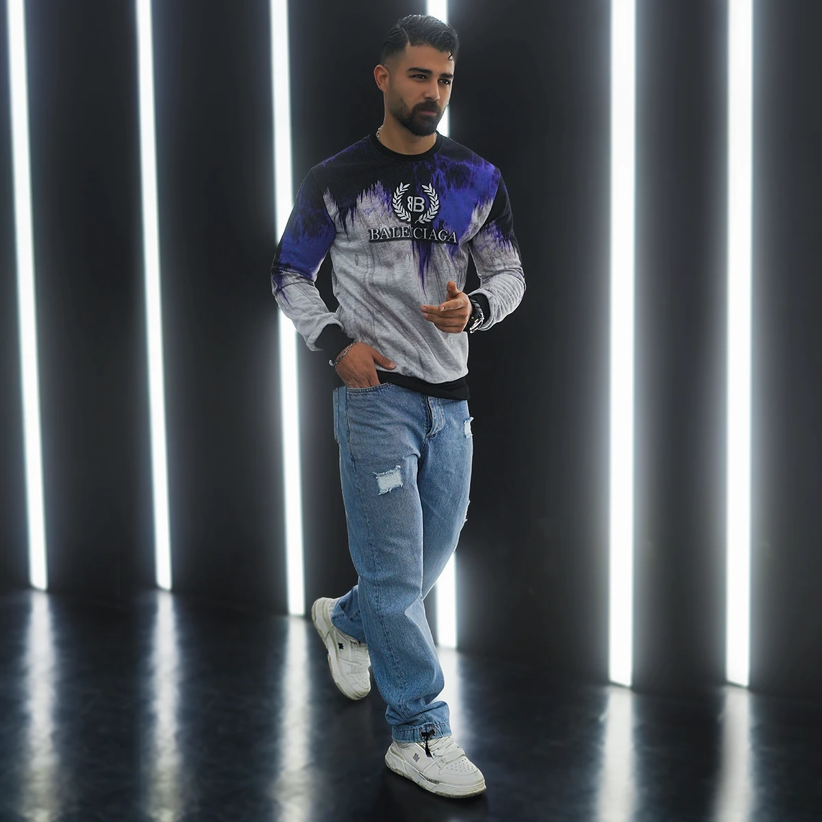 دورس مردانه Balenciaga مدل G87