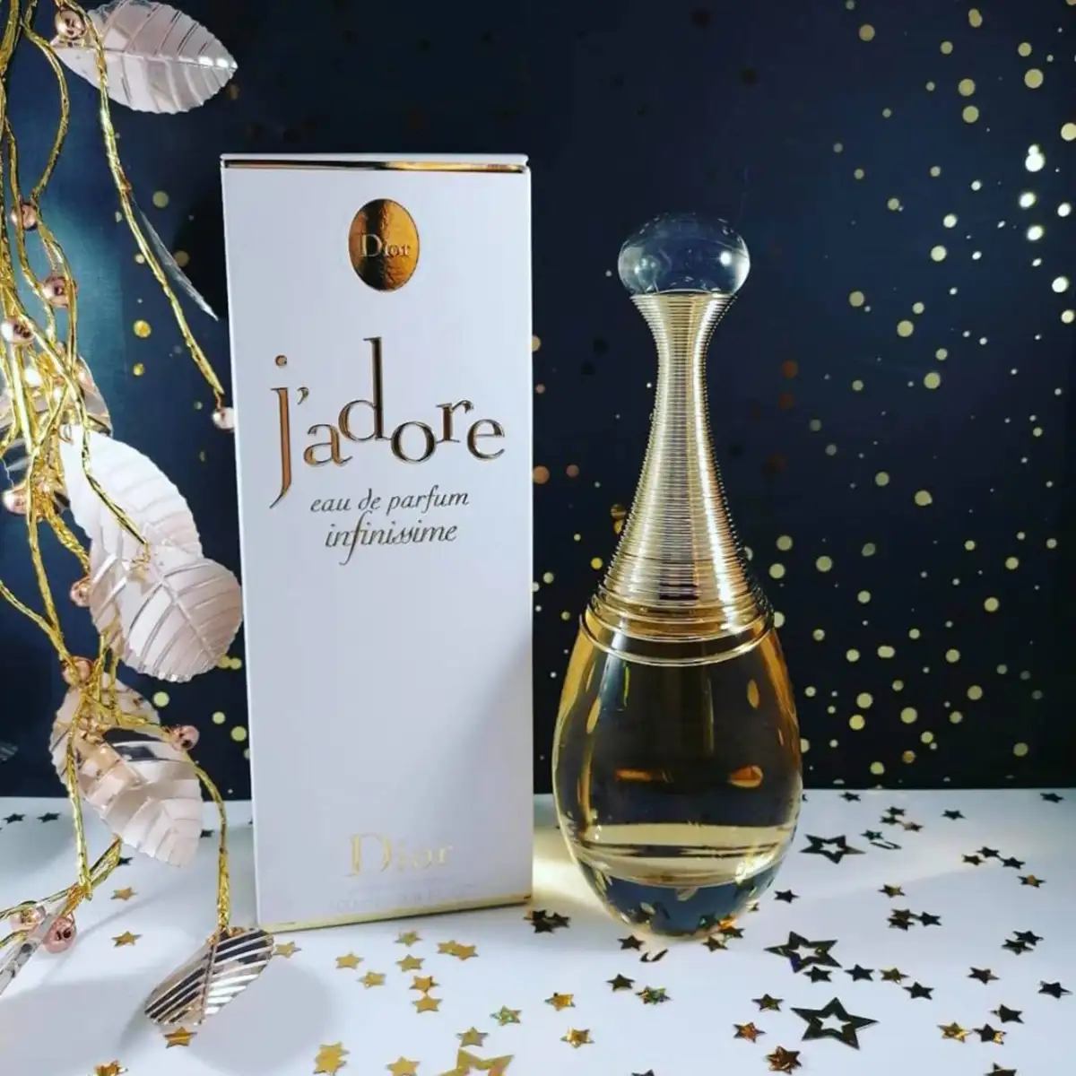 عطر زنانه مدل Dior J’Adore Infinissime