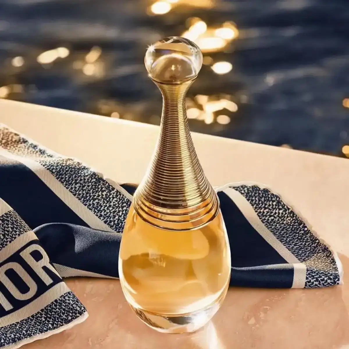 عطر زنانه مدل Dior J’Adore Infinissime