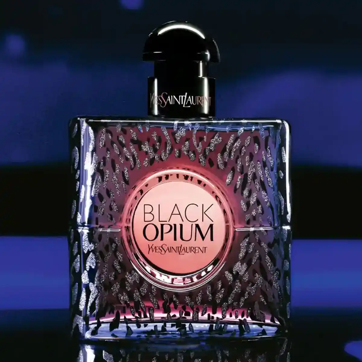 عطر زنانه مدل Black Opium