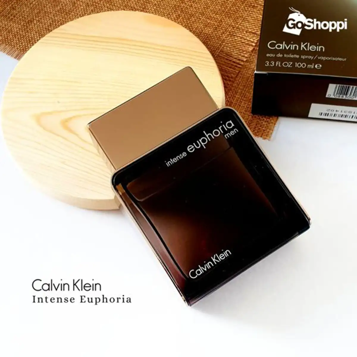 عطر مردانه مدل Ck Euphoria Men