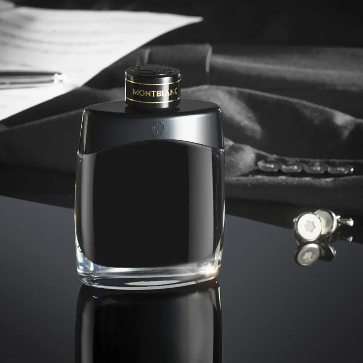 عطر مردانه مدل Mont Blanc Legend