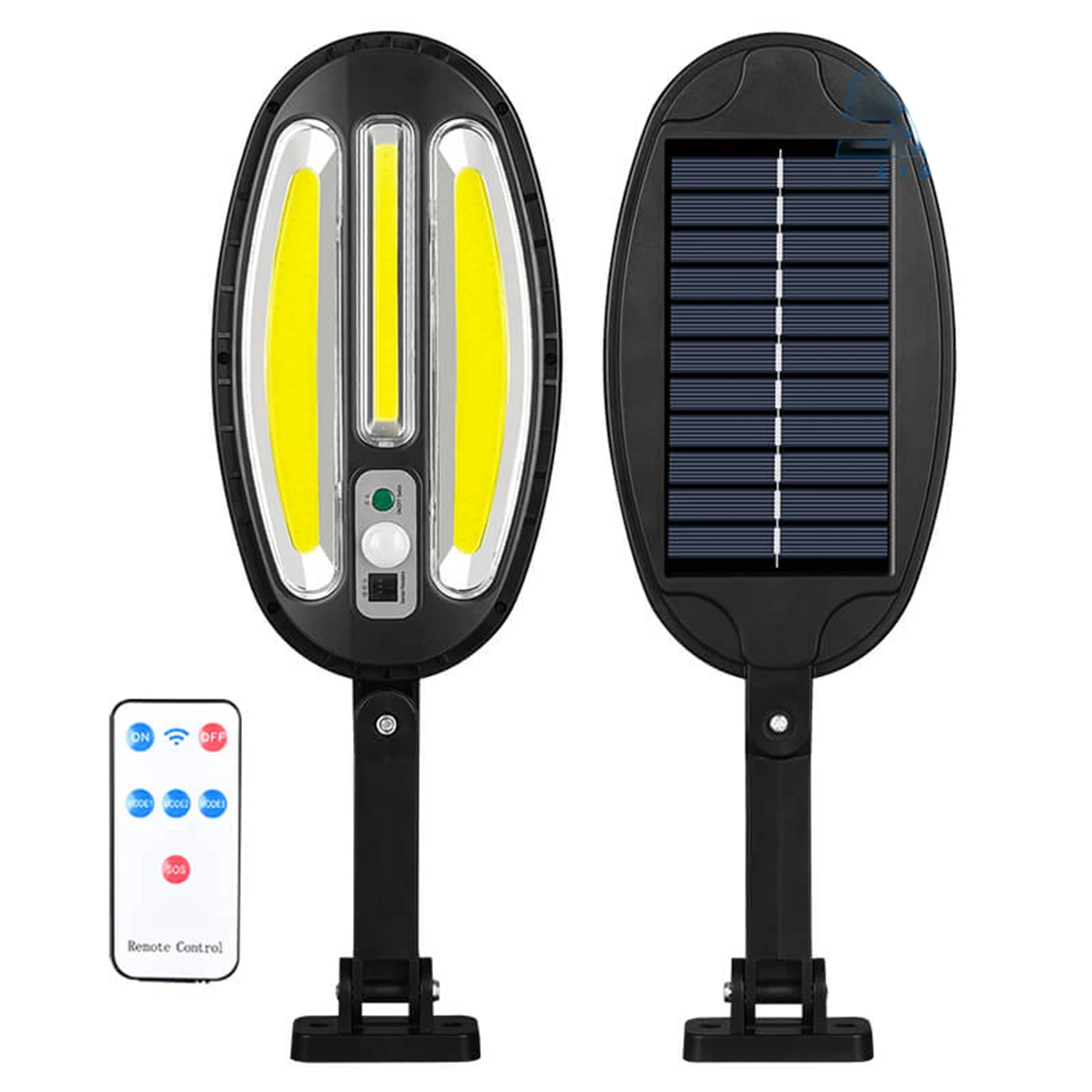 چراغ سنسور دار مدل WW-2188A