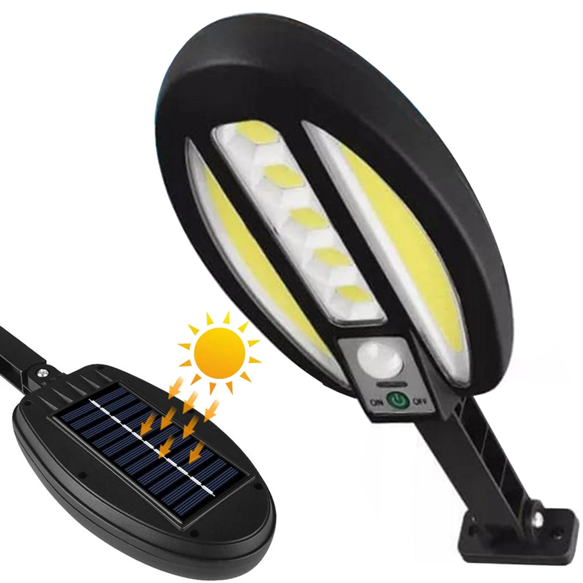 چراغ سنسور دار مدل WW-2188A