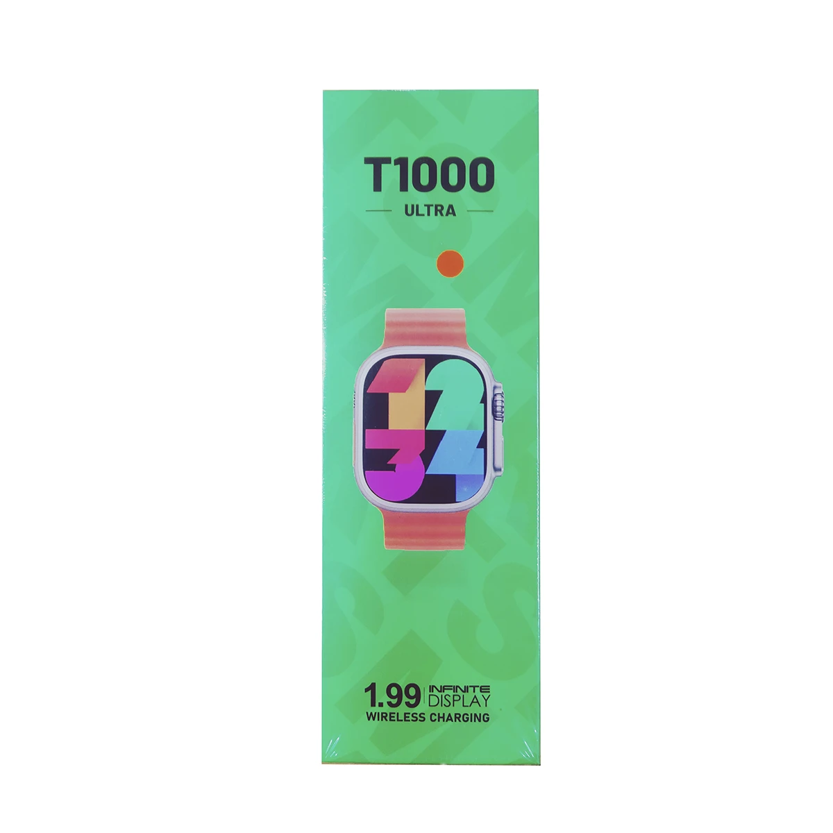 ساعت هوشمند مدل T1000 ULTRA