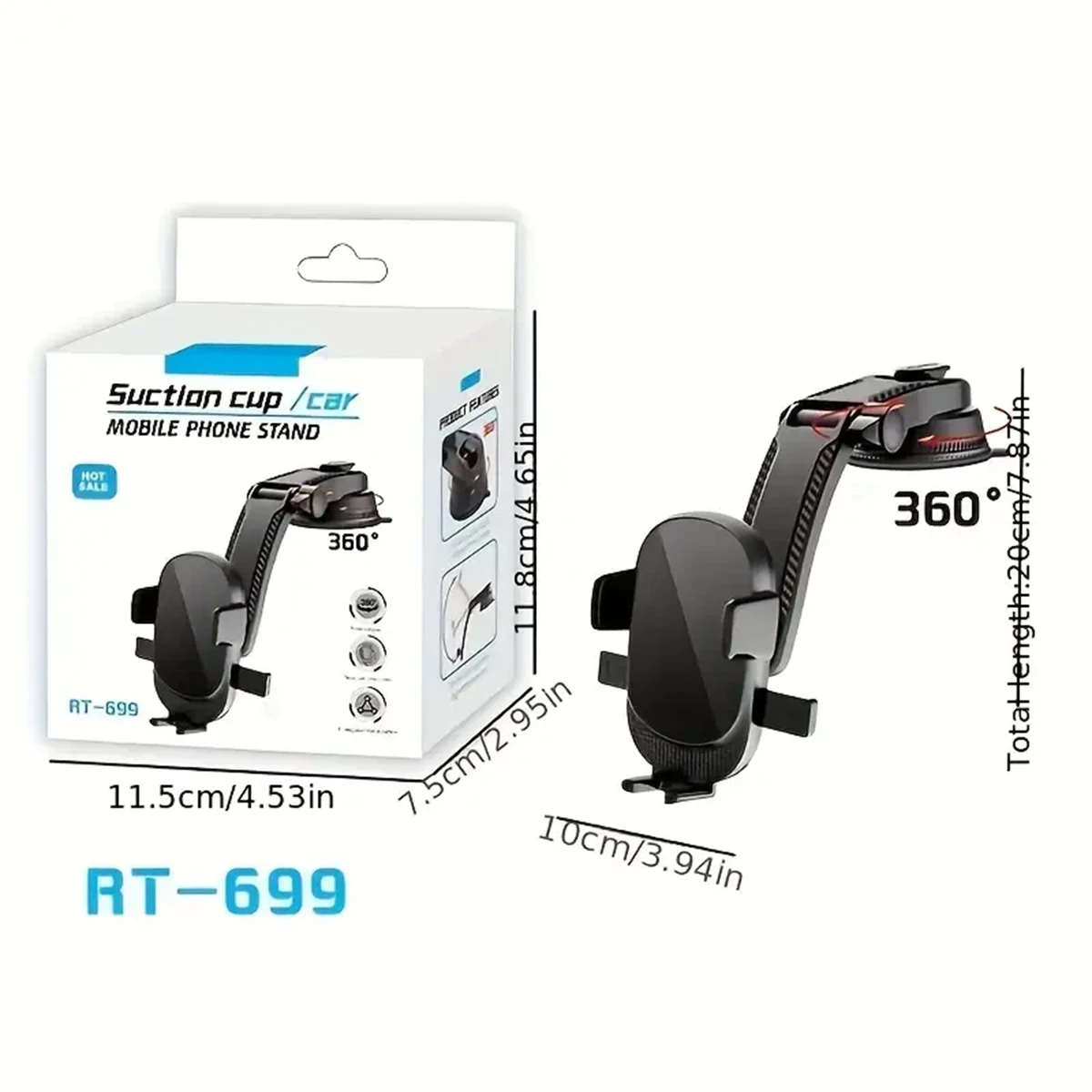 هولدر گوشی مدل RT-69B