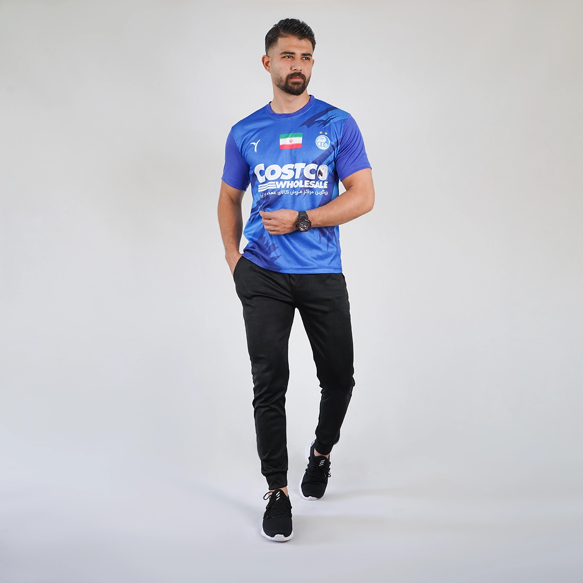 ست استقلال مردانه مدل Costco Wholesale