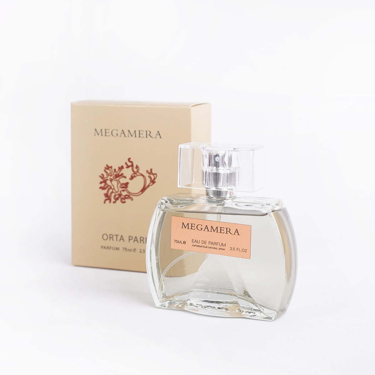ادکلن زنانه و مردانه Megamera