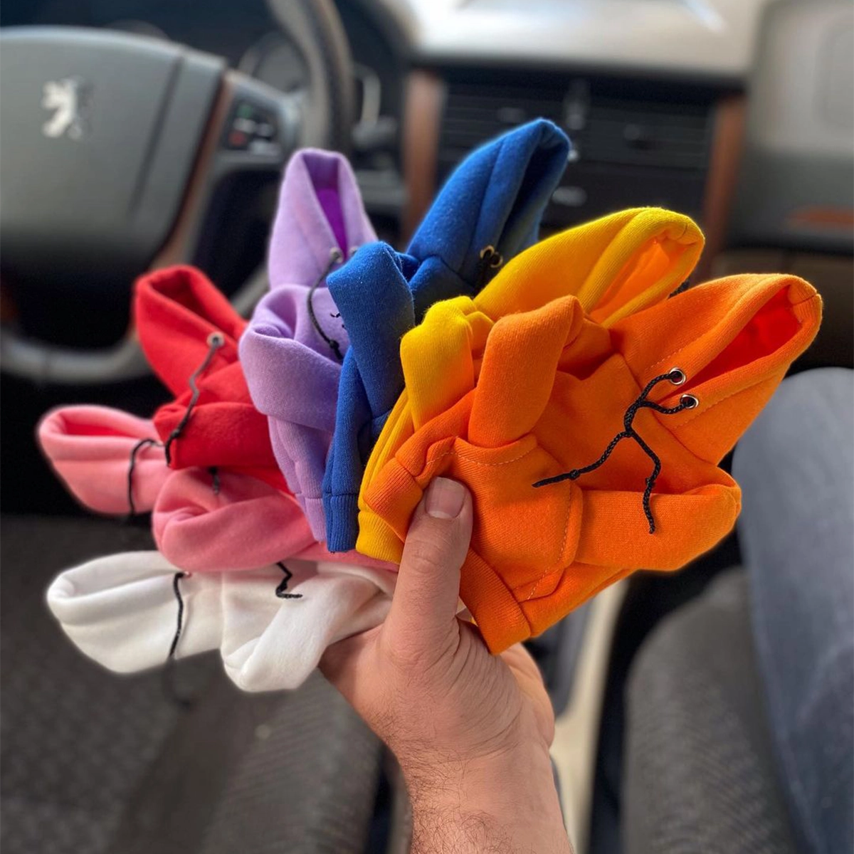 روکش دنده مدل هودی