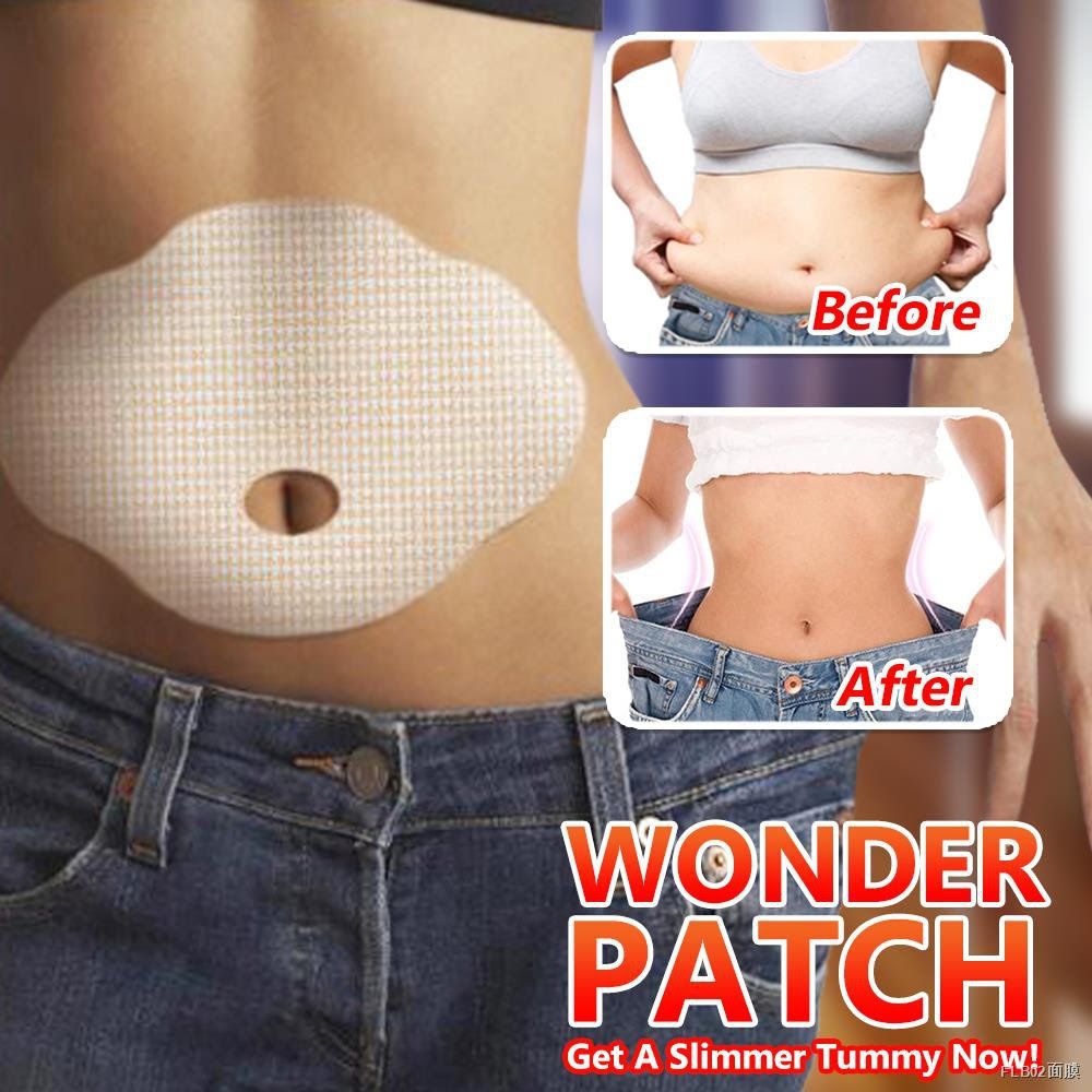 چسب لاغری wonder patch