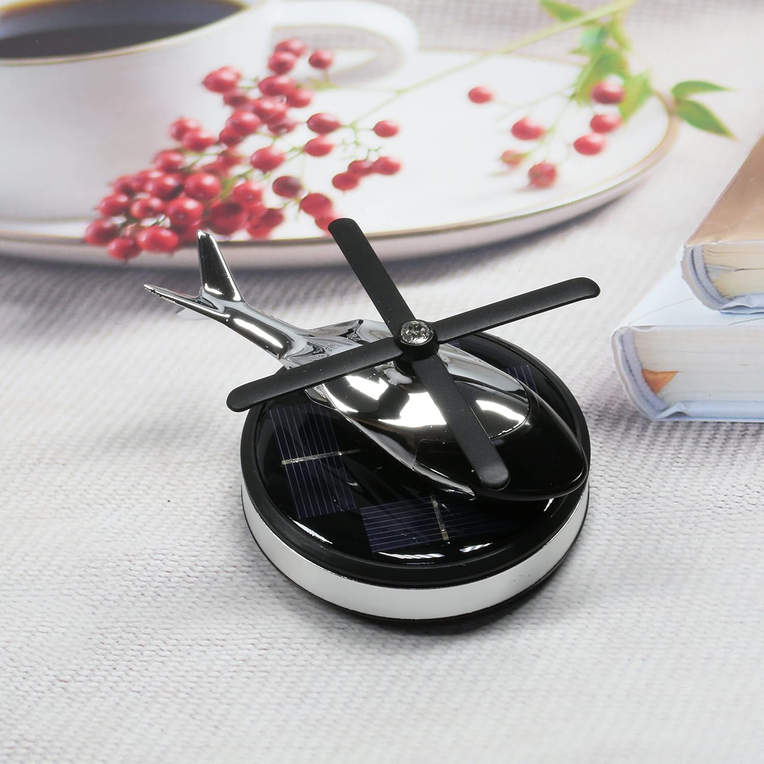 خوشبو کننده طرح هلیکوپتر