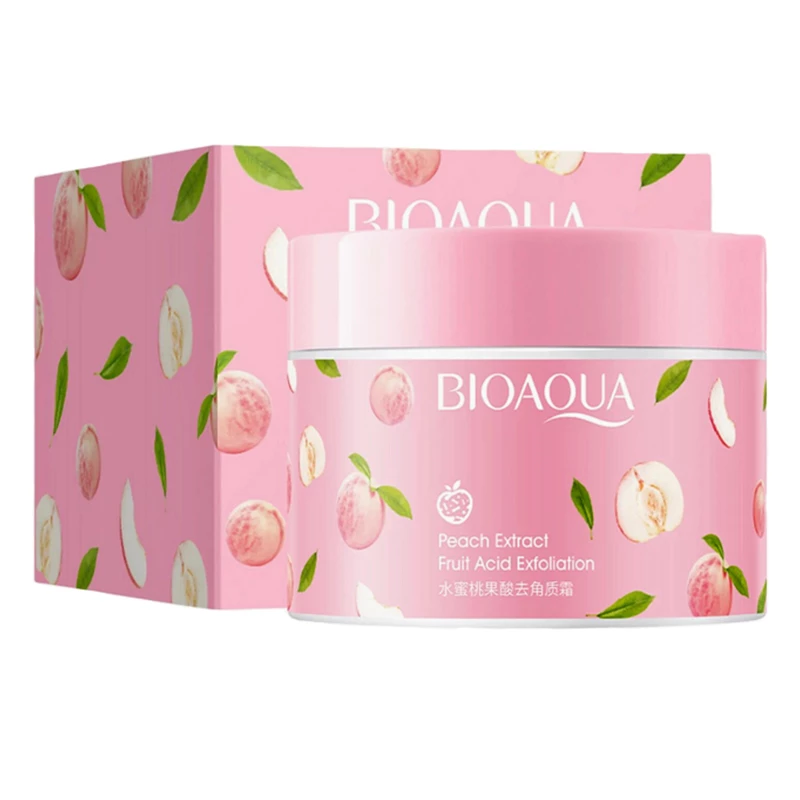 اسکراب هلو Bioaqua