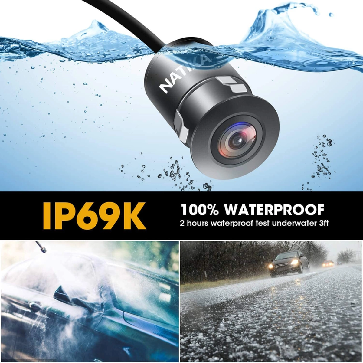 دوربین 360 درجه car camera