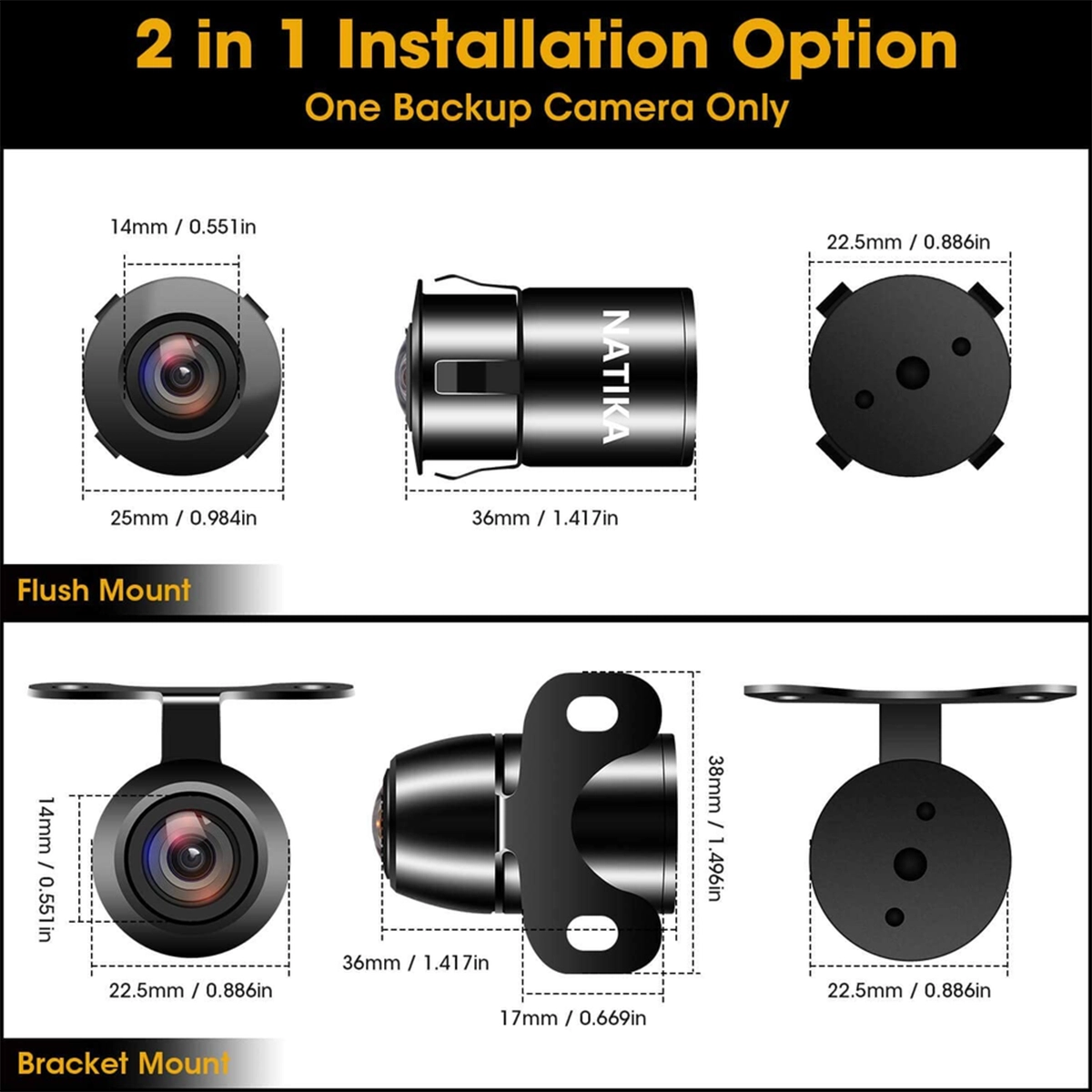 دوربین 360 درجه car camera