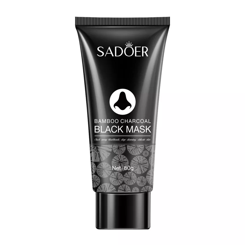 ماسک صورت ذغال مدل Sadoer