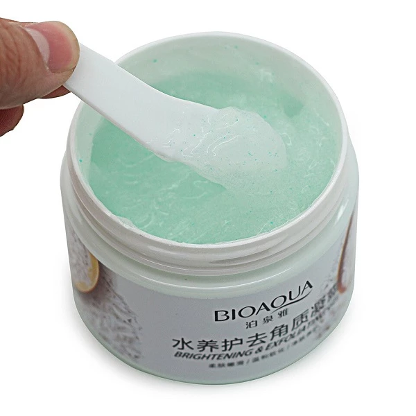 اسکراب لایه بردار صورت برنج BIOAQUA