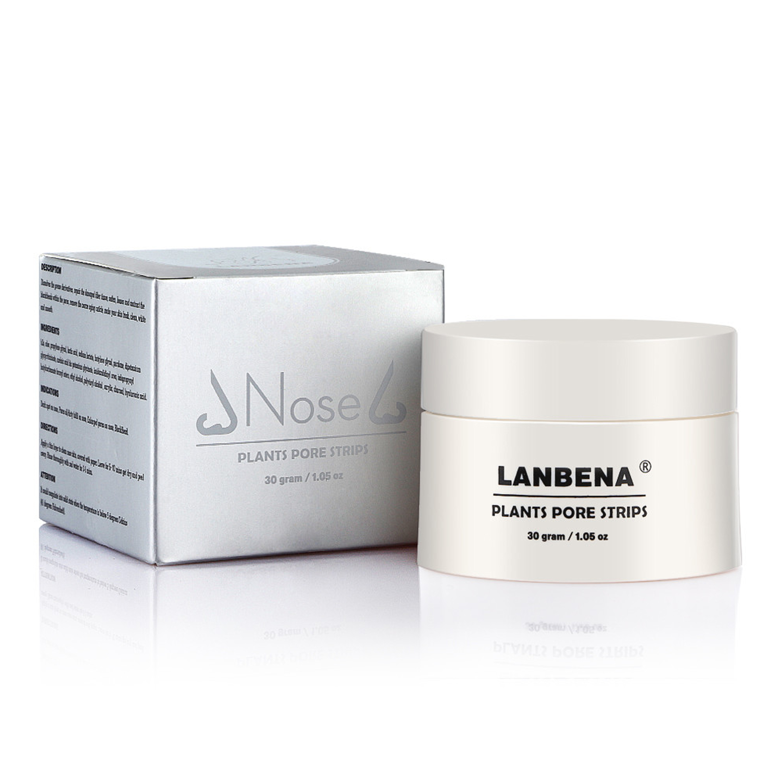 ماسک پاک کننده بینی Lanbena مدل PLANTS