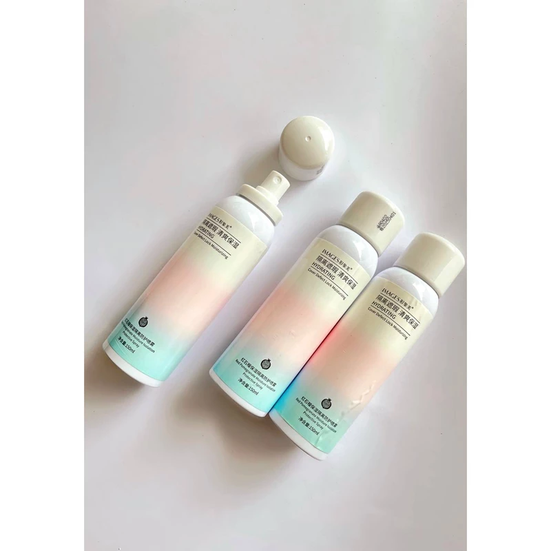 اسپری ضد آفتاب بی رنگ Hymeys مدل HYDRATING