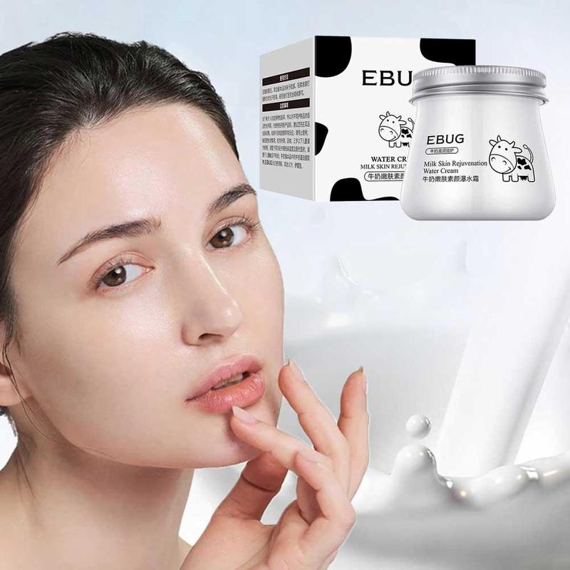 کرم مرطوب کننده و آبرسان شیرگاو EBUG