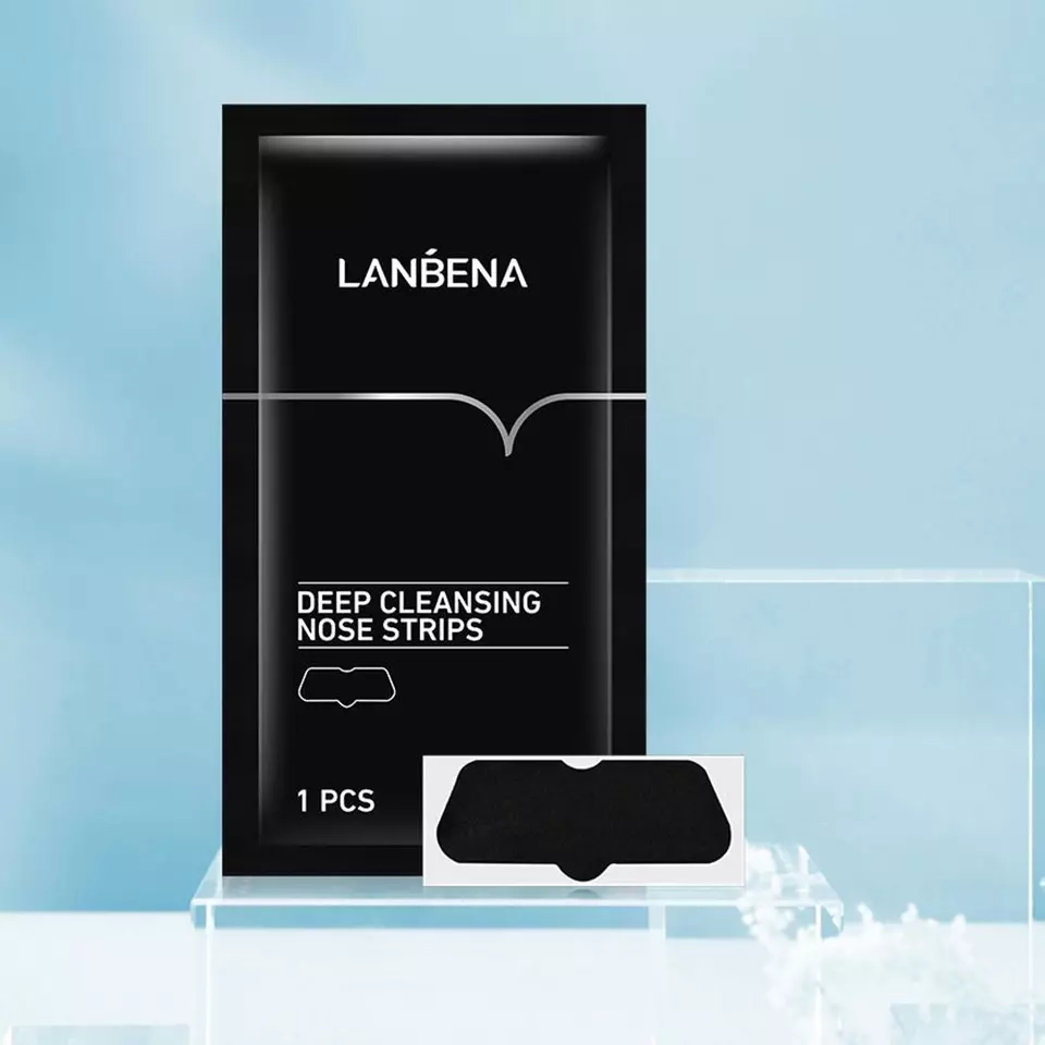 چسب بینی ورقه ای مدل LANBENA ( 3عددی )