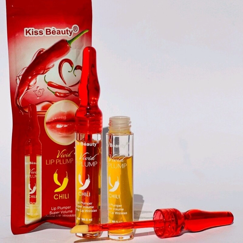 حجم دهنده لب فلفلی Kiss Beauty