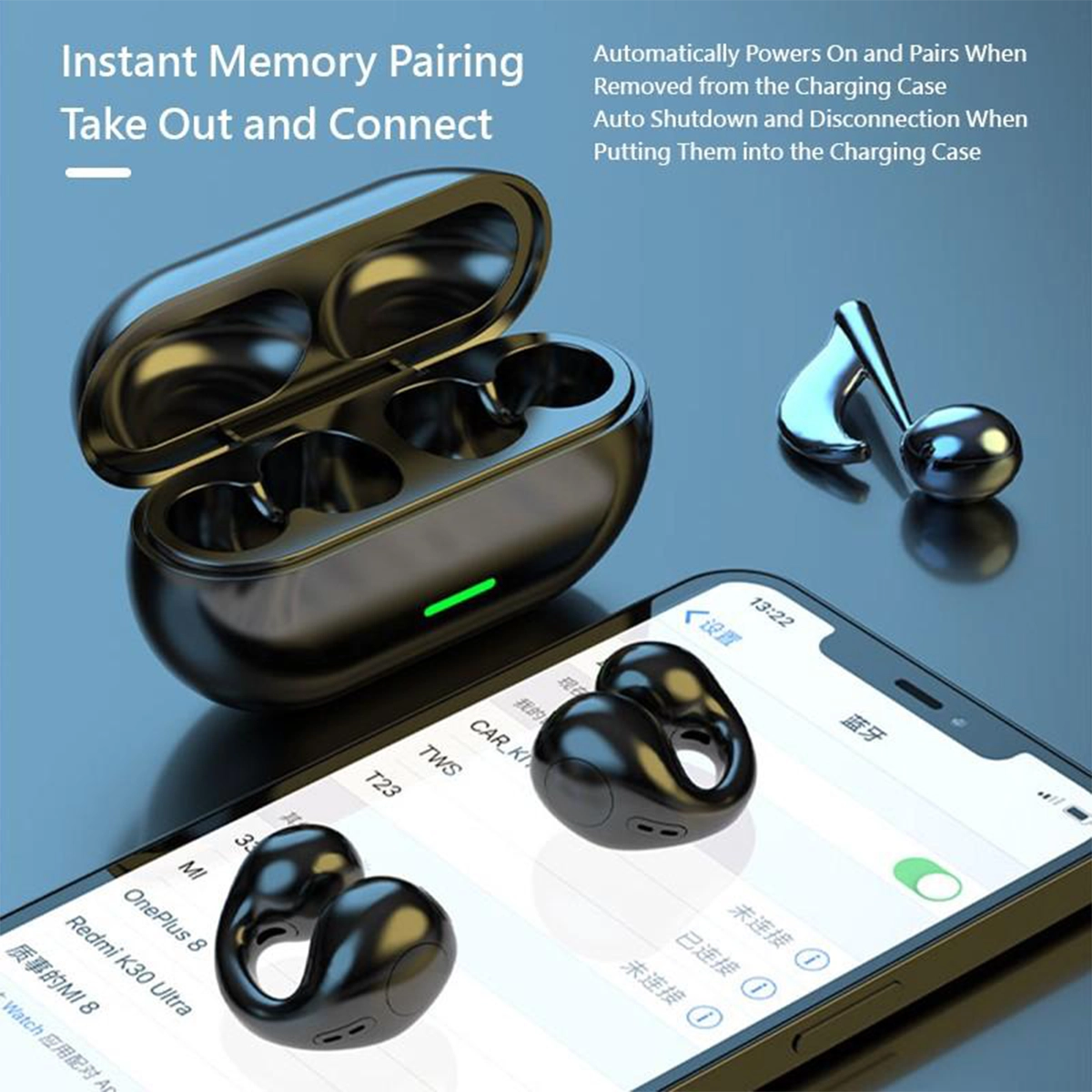 ایرپاد مدل Mini True Earphone