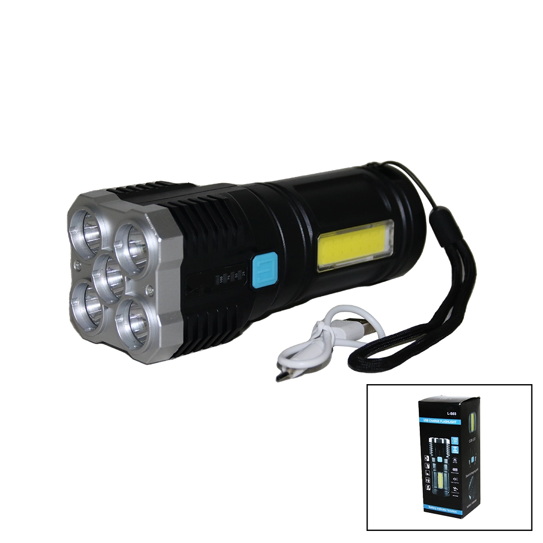 چراغ قوه جیبی مدل L-S03