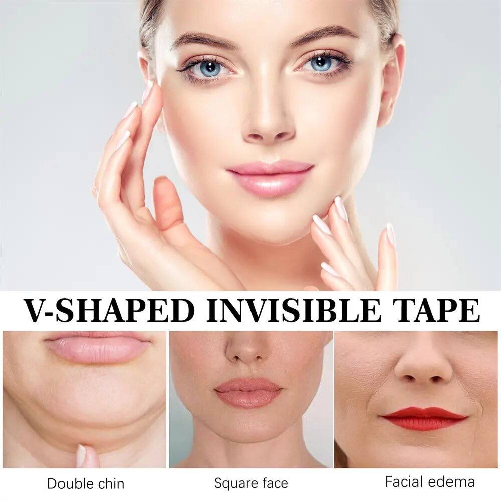 چسب اورژانسی اصلاح زاویه فک