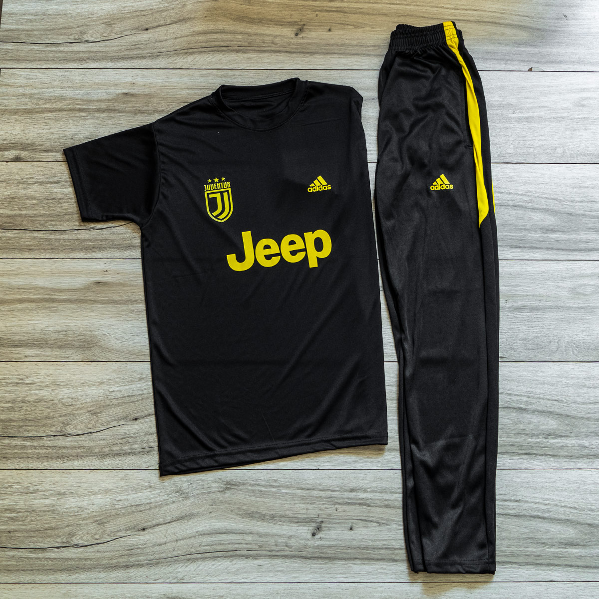 ست تیشرت شلوار Jeep مردانه مدل Betin(T)