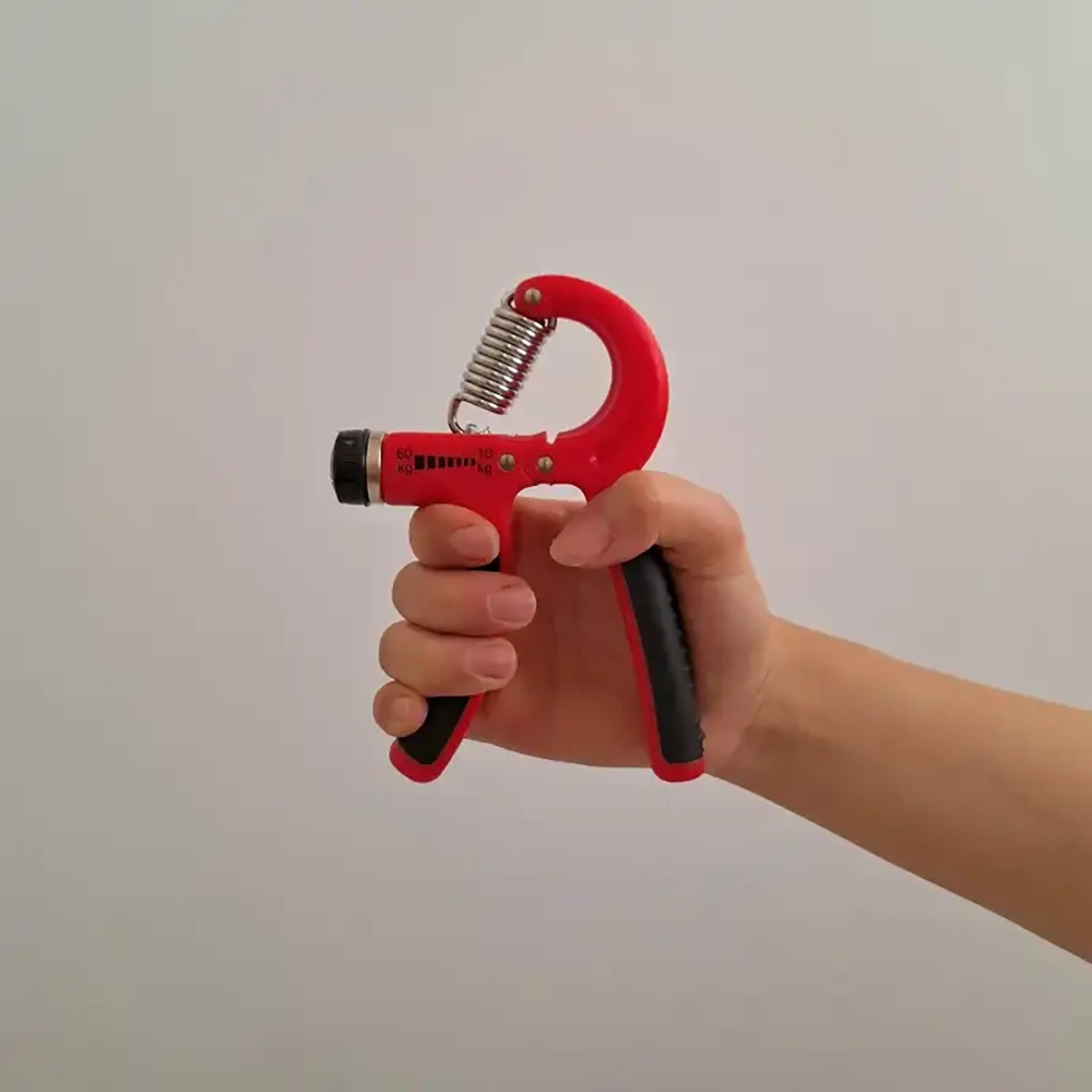 تقویت کننده مچ دست مدل فنری