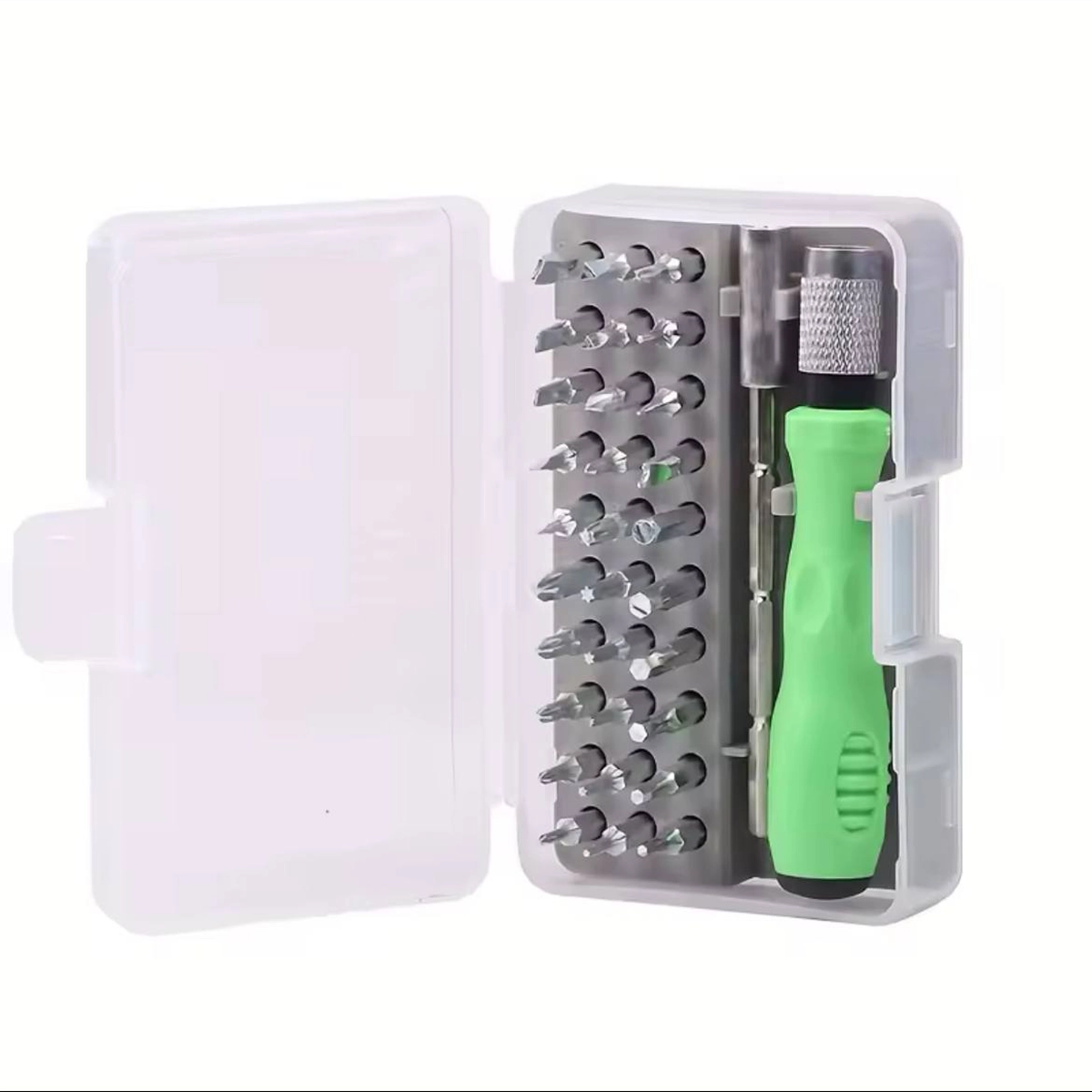 کیت ۳۲ پارچه پیچ گوشتی موبایلی مدل 7089C
