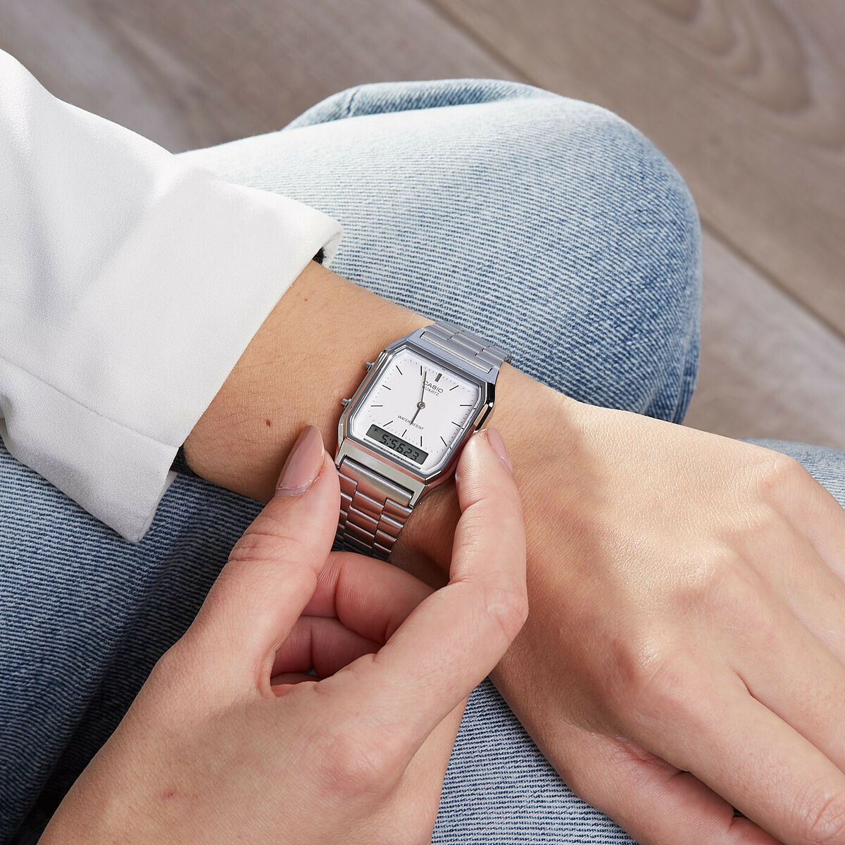 ساعت Casio مدل AQ-230