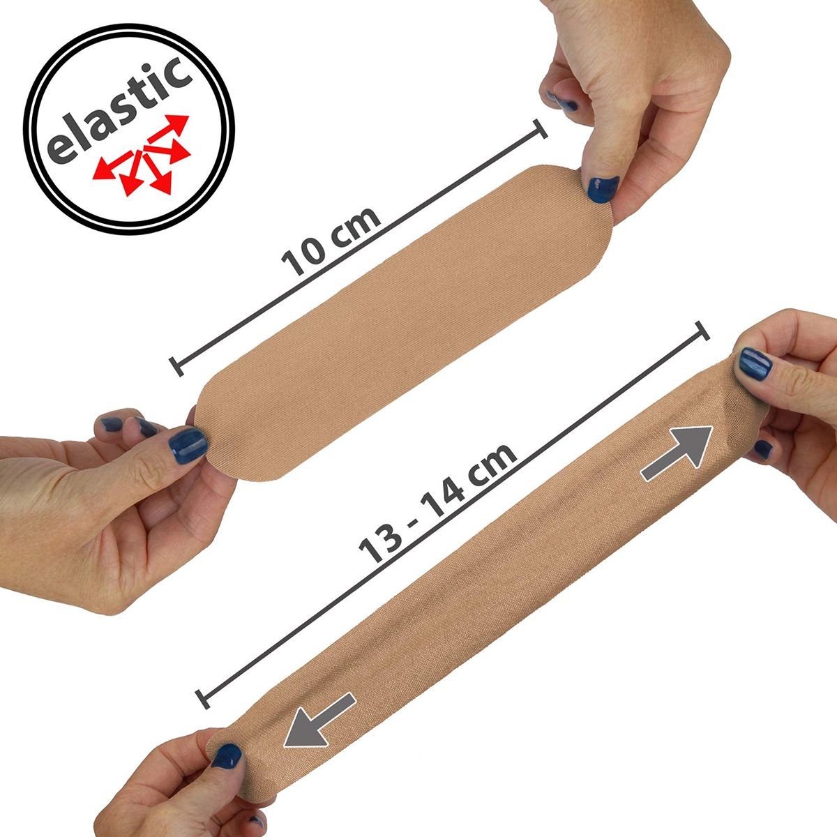 چسب ضد درد KINESIOLOGY TAPE SPORT