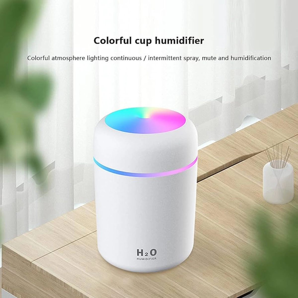 دستگاه بخور سرد مدل H2O