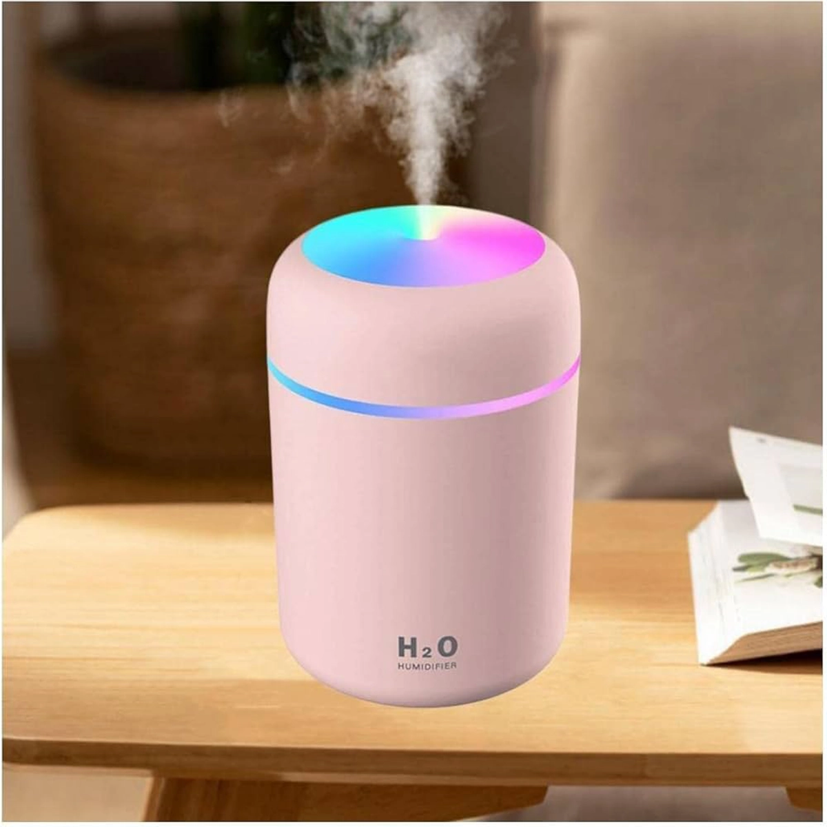 دستگاه بخور سرد مدل H2O