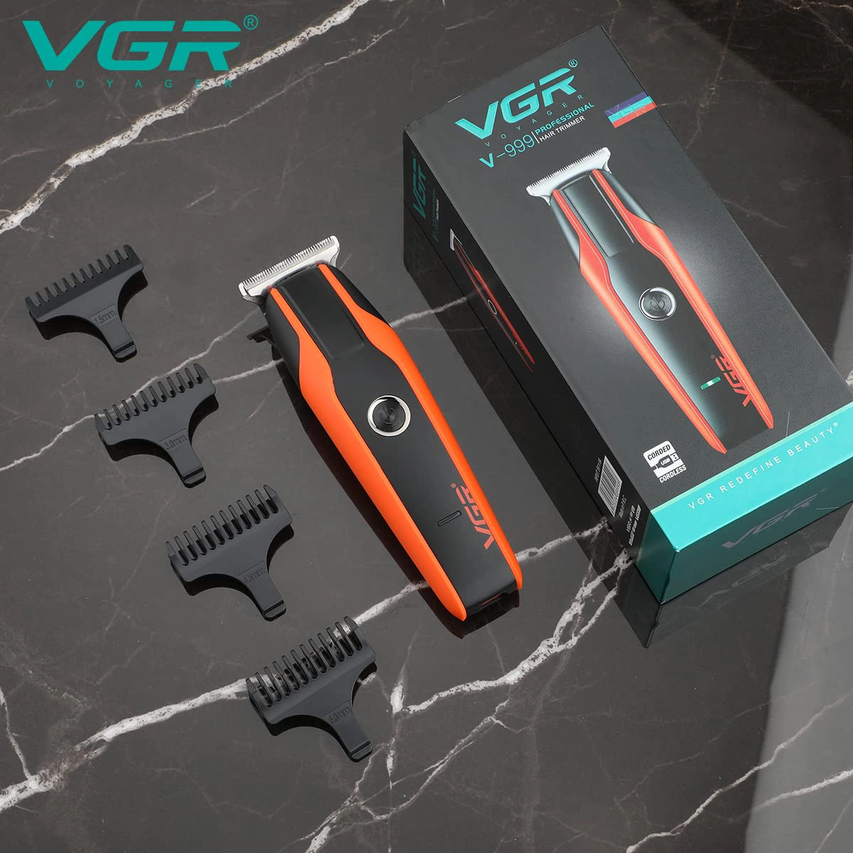ماشین اصلاح VGR مدل V-999
