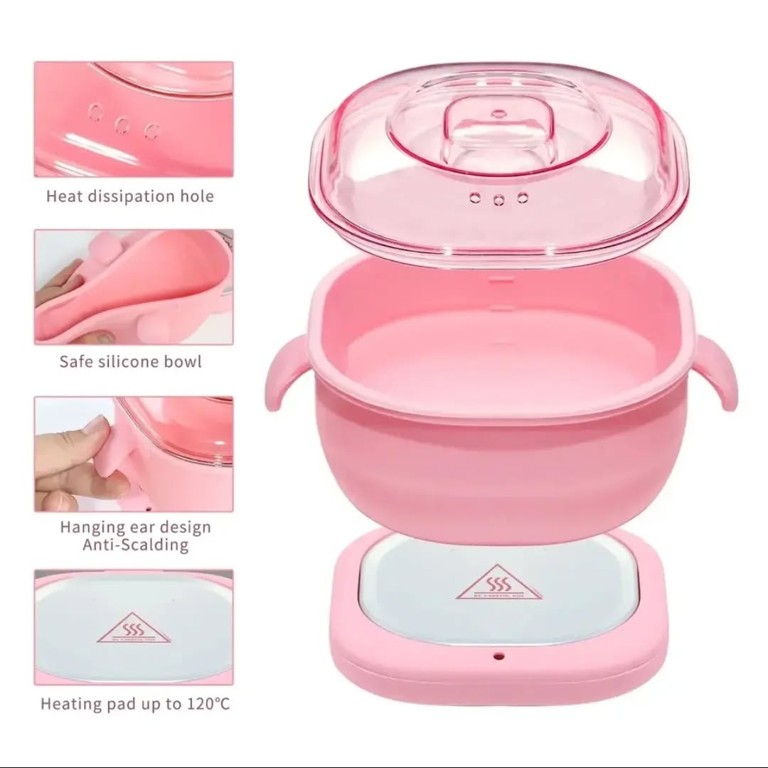 دستگاه وکس سیلیکونی Wax Warmer
