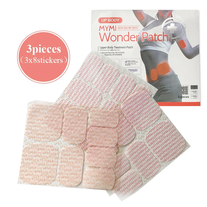 چسب لاغری 8 تکه Wonder Patch