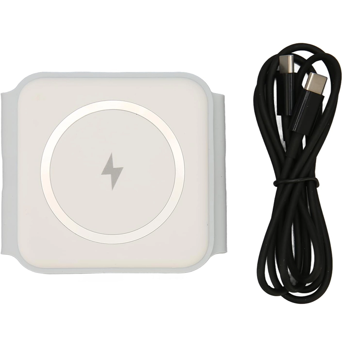 شارژر مغناطیسی بی سیم 3 در 1 مدل magnetic wireless