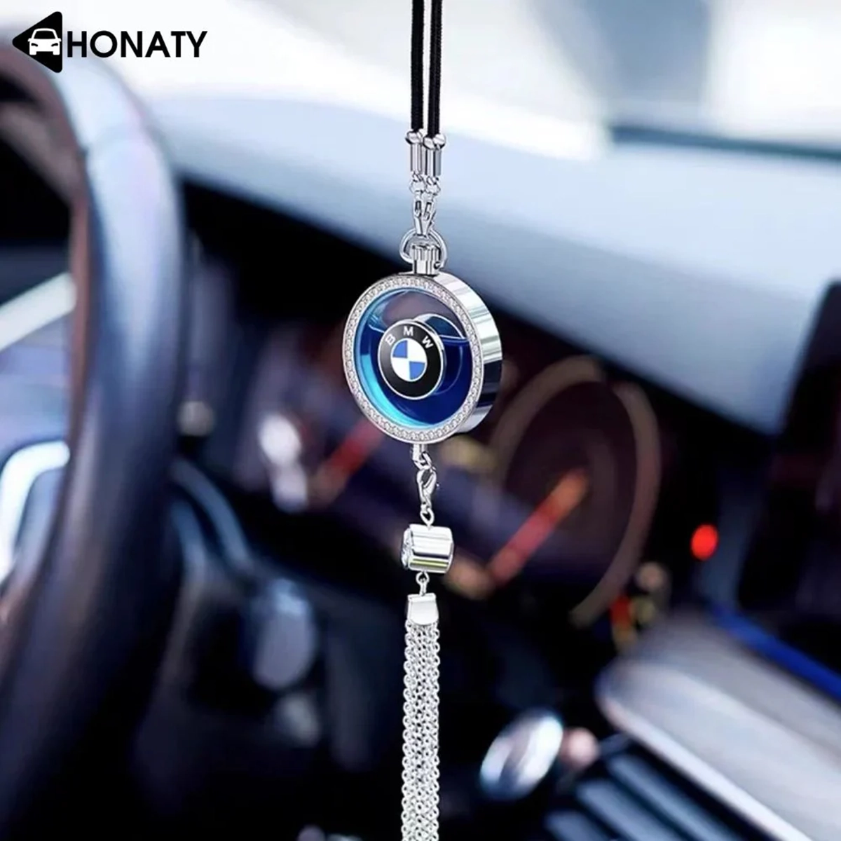 خوشبو کننده خودرو مدل BMW
