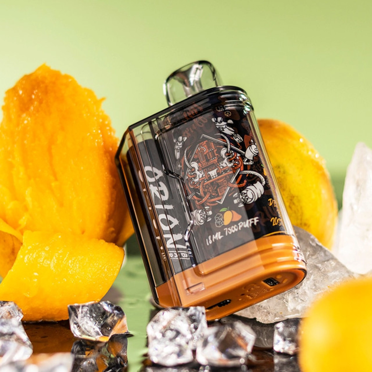 پاد 7500 پاف یکبار مصرف Orion Bar Last Vape