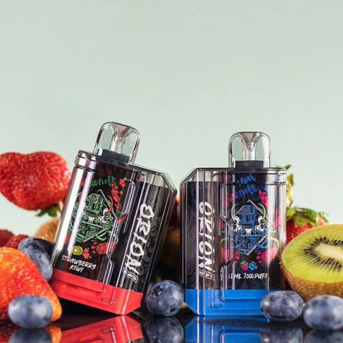 پاد 7500 پاف یکبار مصرف Orion Bar Last Vape