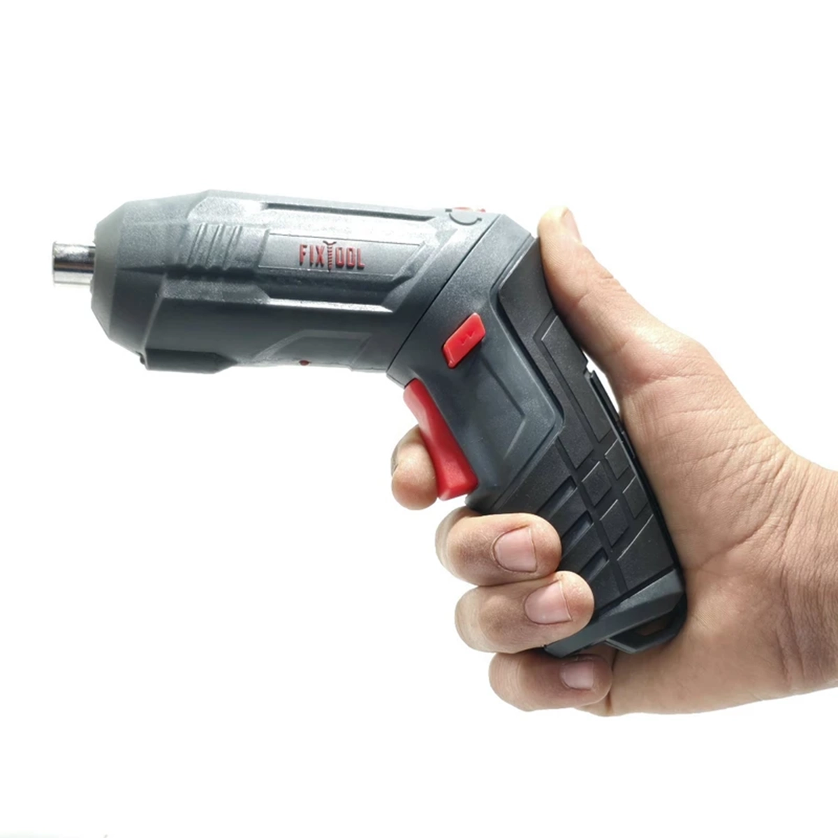 پیچ گوشتی شارژی تاشو مدل FixTools
