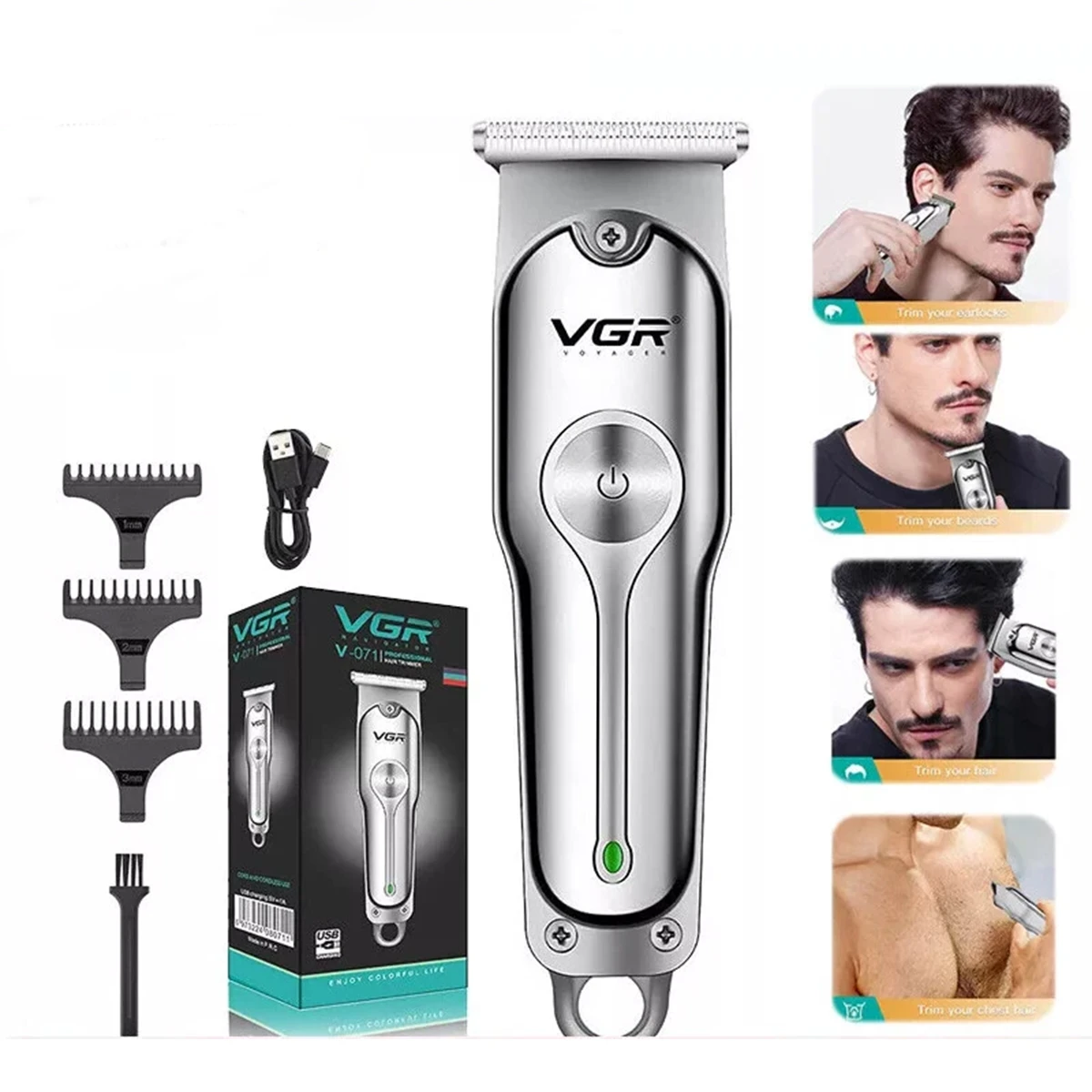 ماشین اصلاح VGR مدل V-071