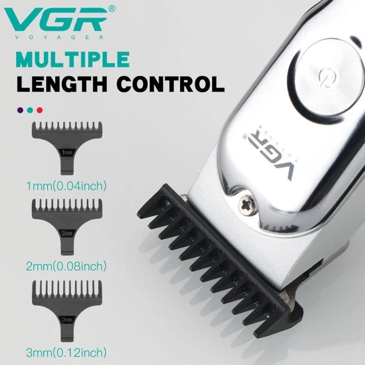 ماشین اصلاح VGR مدل V-071