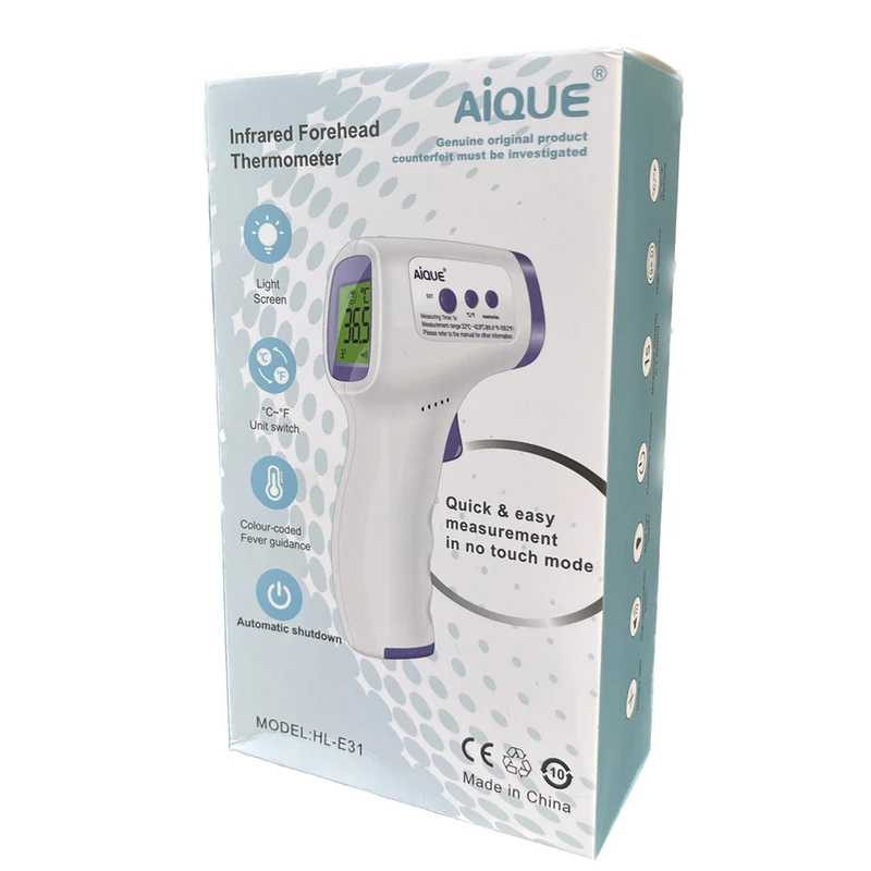 تب سنج لیزری AIQUE مدل HL-E31