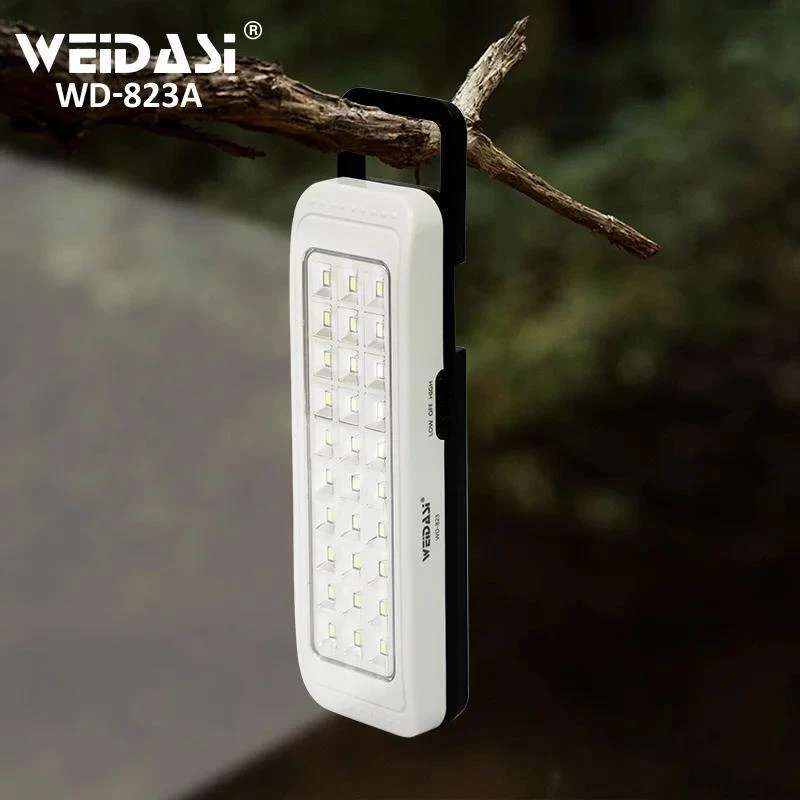 چراغ اضطراری ویداسی مدل WD-823A