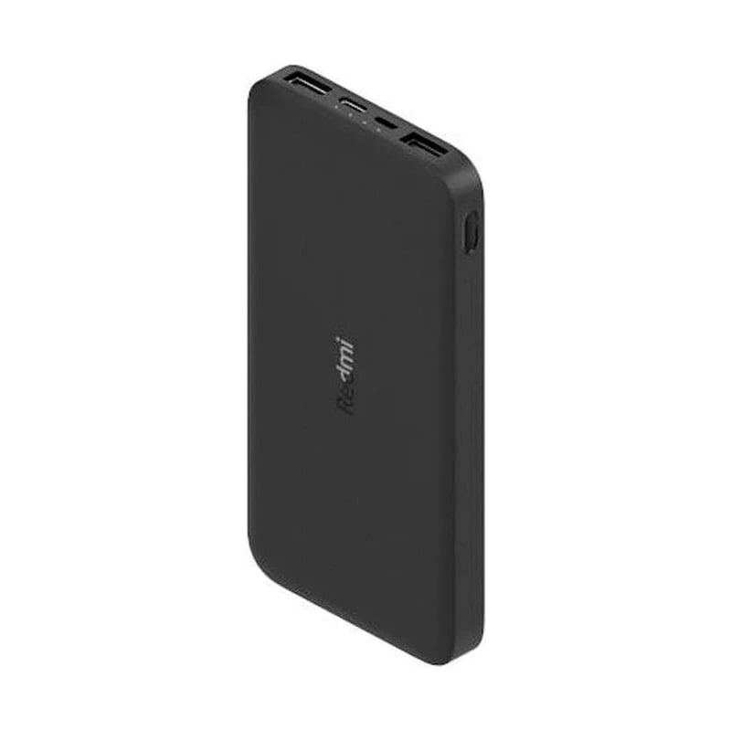 پاور بانک شیائومی ۱۰۰۰۰ میلی آمپر redmi-چند رنگ